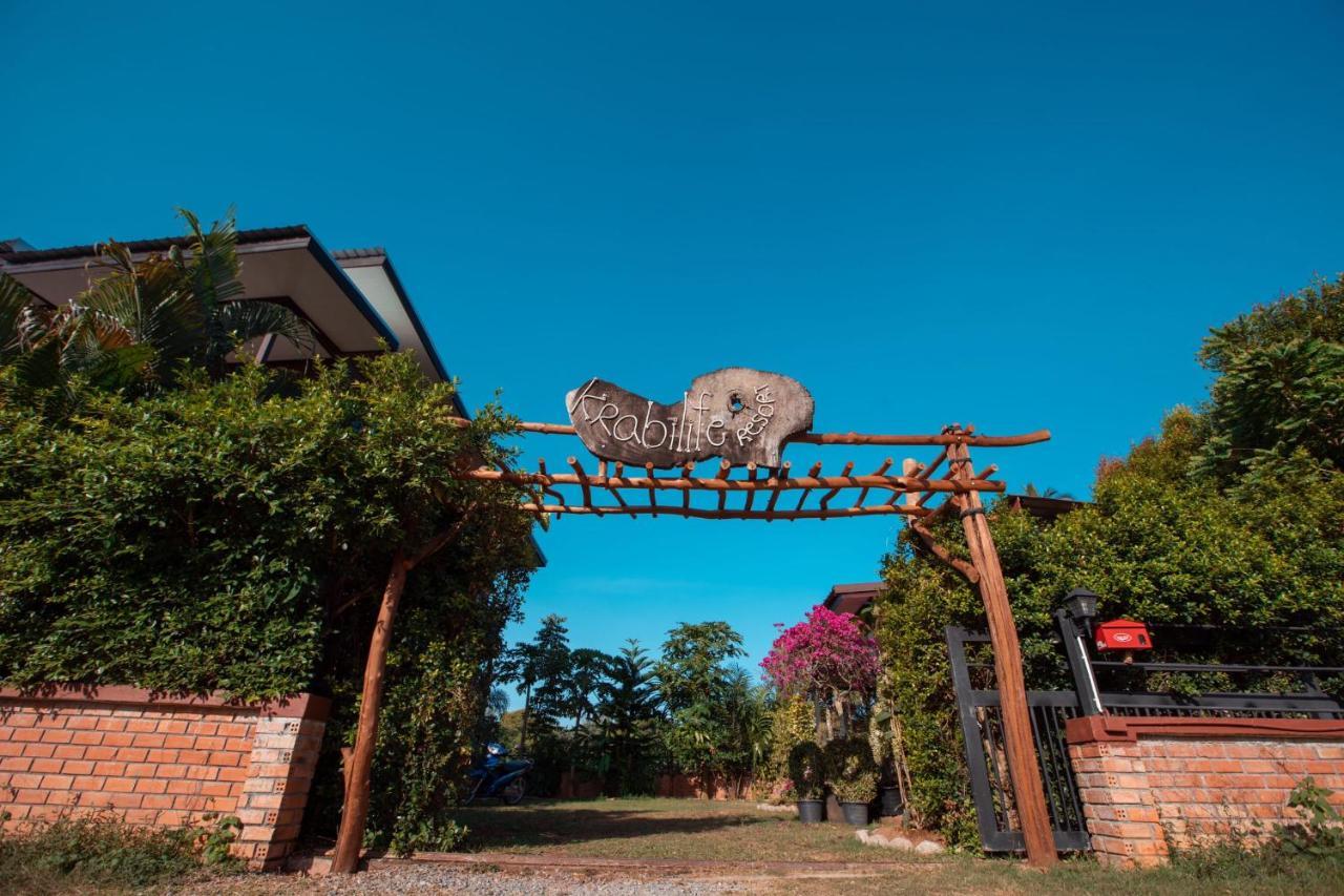 Krabilife Resort Ban Ko Kwang Dış mekan fotoğraf