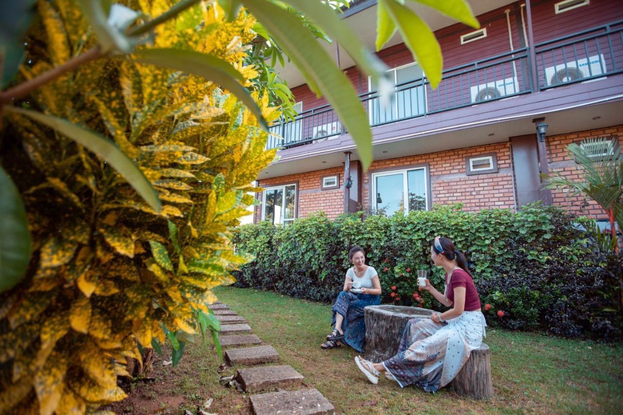 Krabilife Resort Ban Ko Kwang Dış mekan fotoğraf