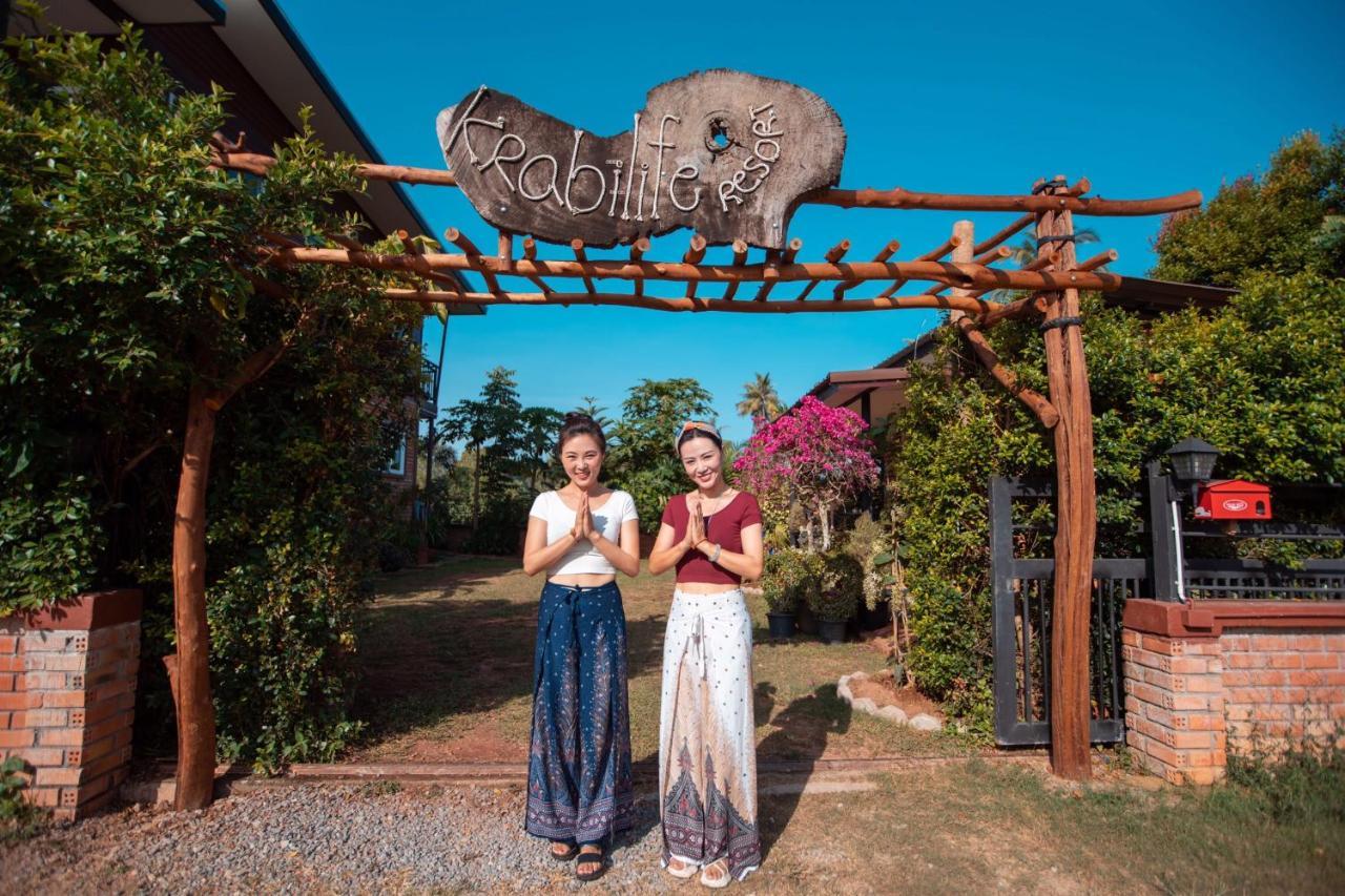 Krabilife Resort Ban Ko Kwang Dış mekan fotoğraf