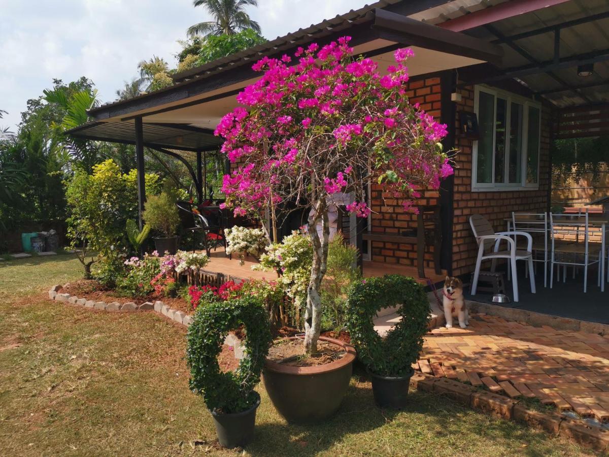 Krabilife Resort Ban Ko Kwang Dış mekan fotoğraf