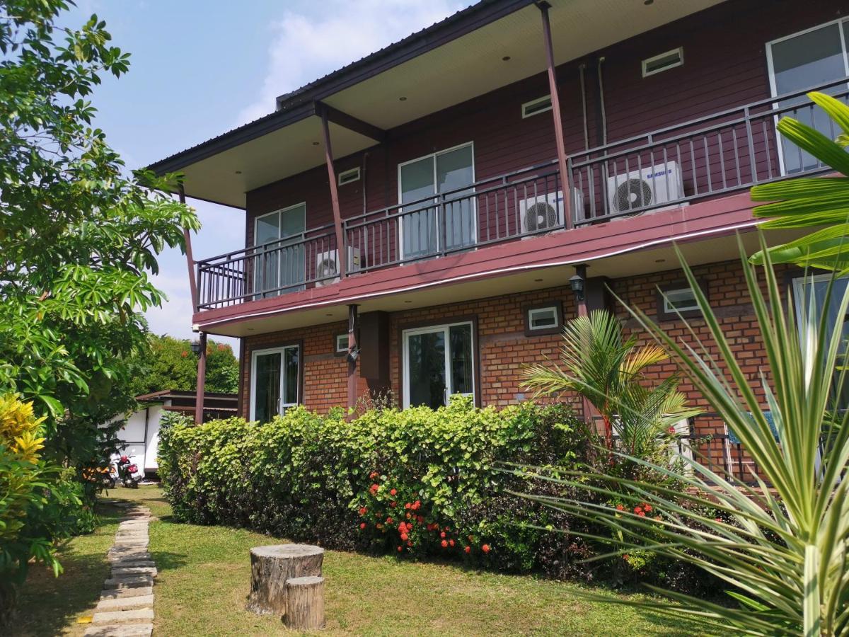 Krabilife Resort Ban Ko Kwang Dış mekan fotoğraf