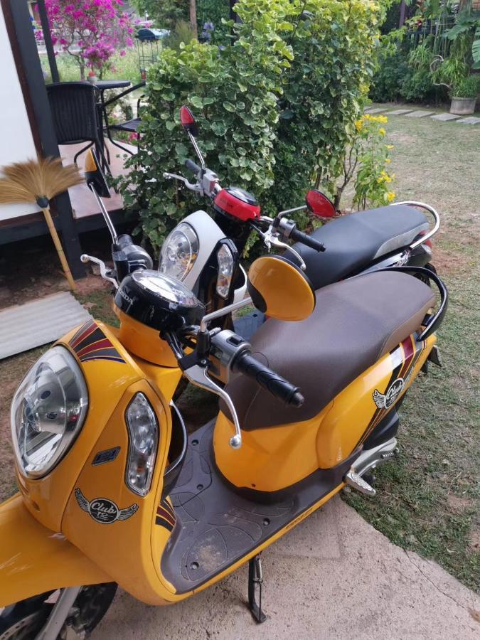 Krabilife Resort Ban Ko Kwang Dış mekan fotoğraf