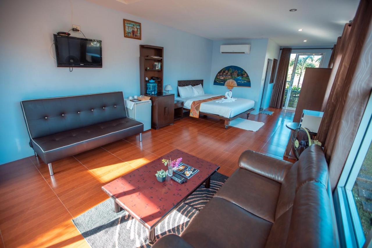 Krabilife Resort Ban Ko Kwang Dış mekan fotoğraf