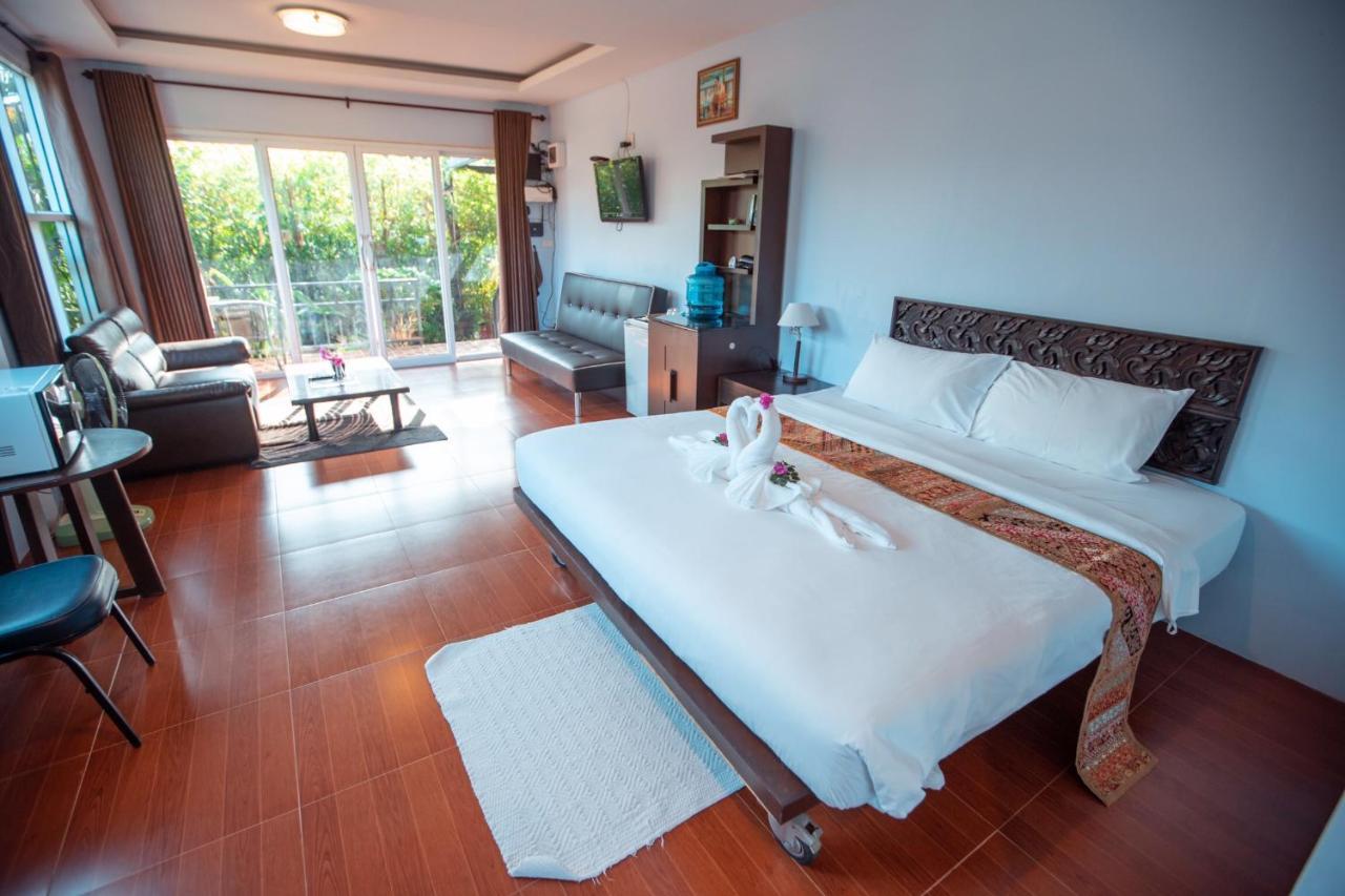 Krabilife Resort Ban Ko Kwang Dış mekan fotoğraf