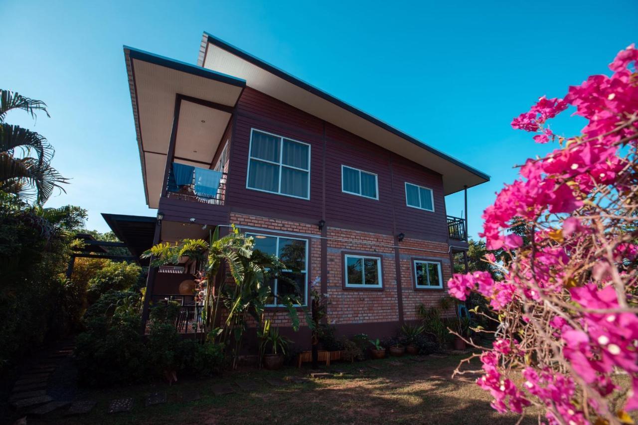Krabilife Resort Ban Ko Kwang Dış mekan fotoğraf