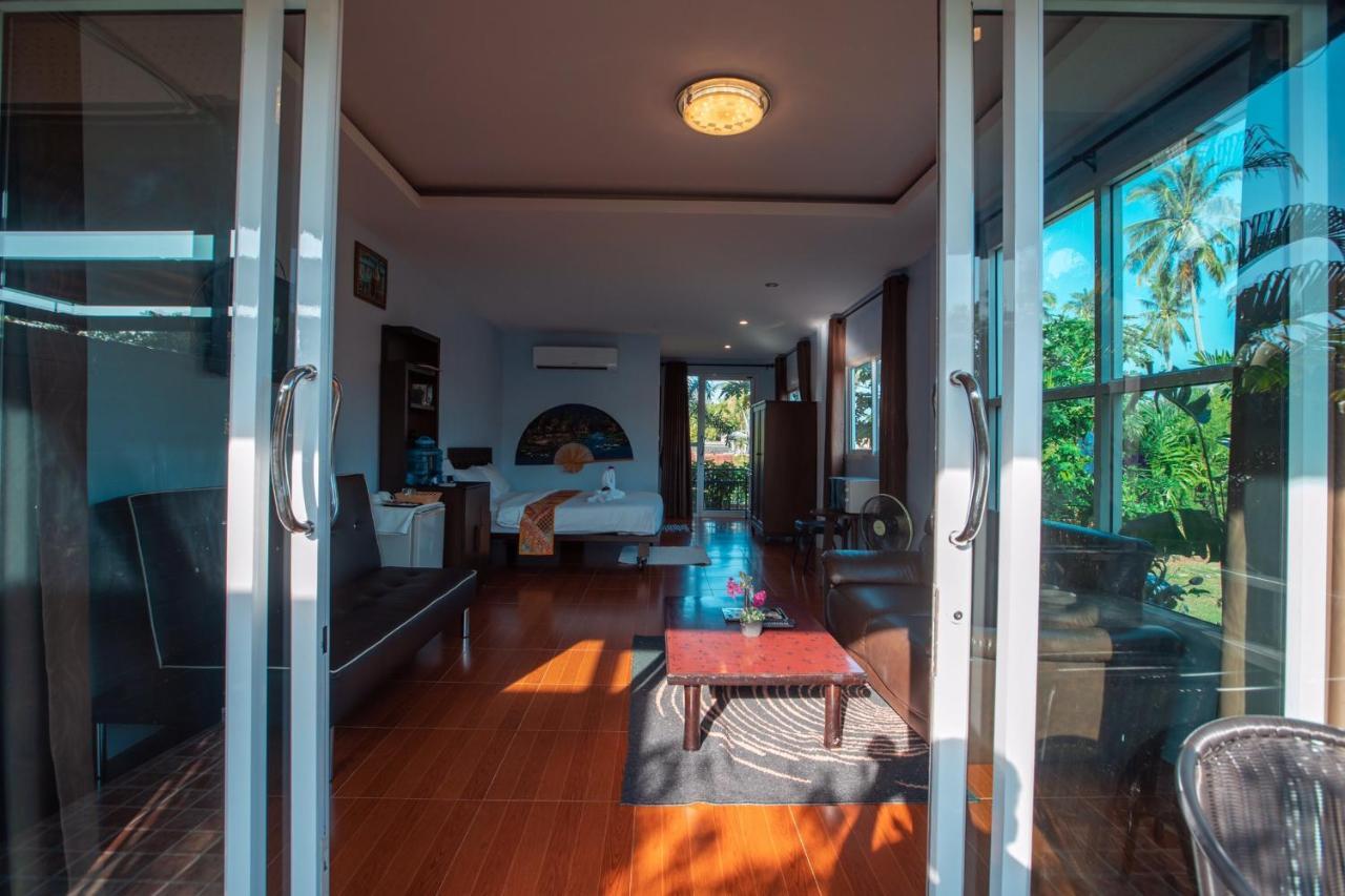 Krabilife Resort Ban Ko Kwang Dış mekan fotoğraf