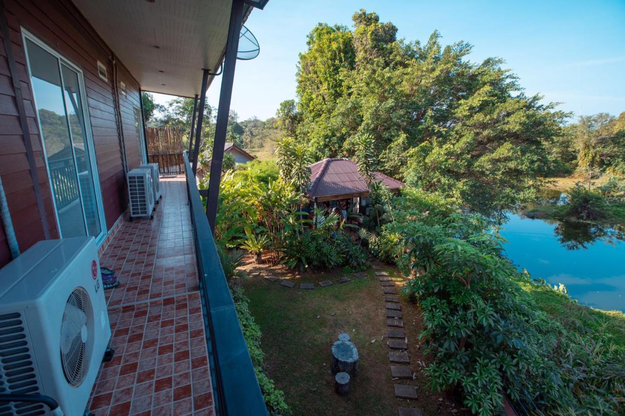 Krabilife Resort Ban Ko Kwang Dış mekan fotoğraf