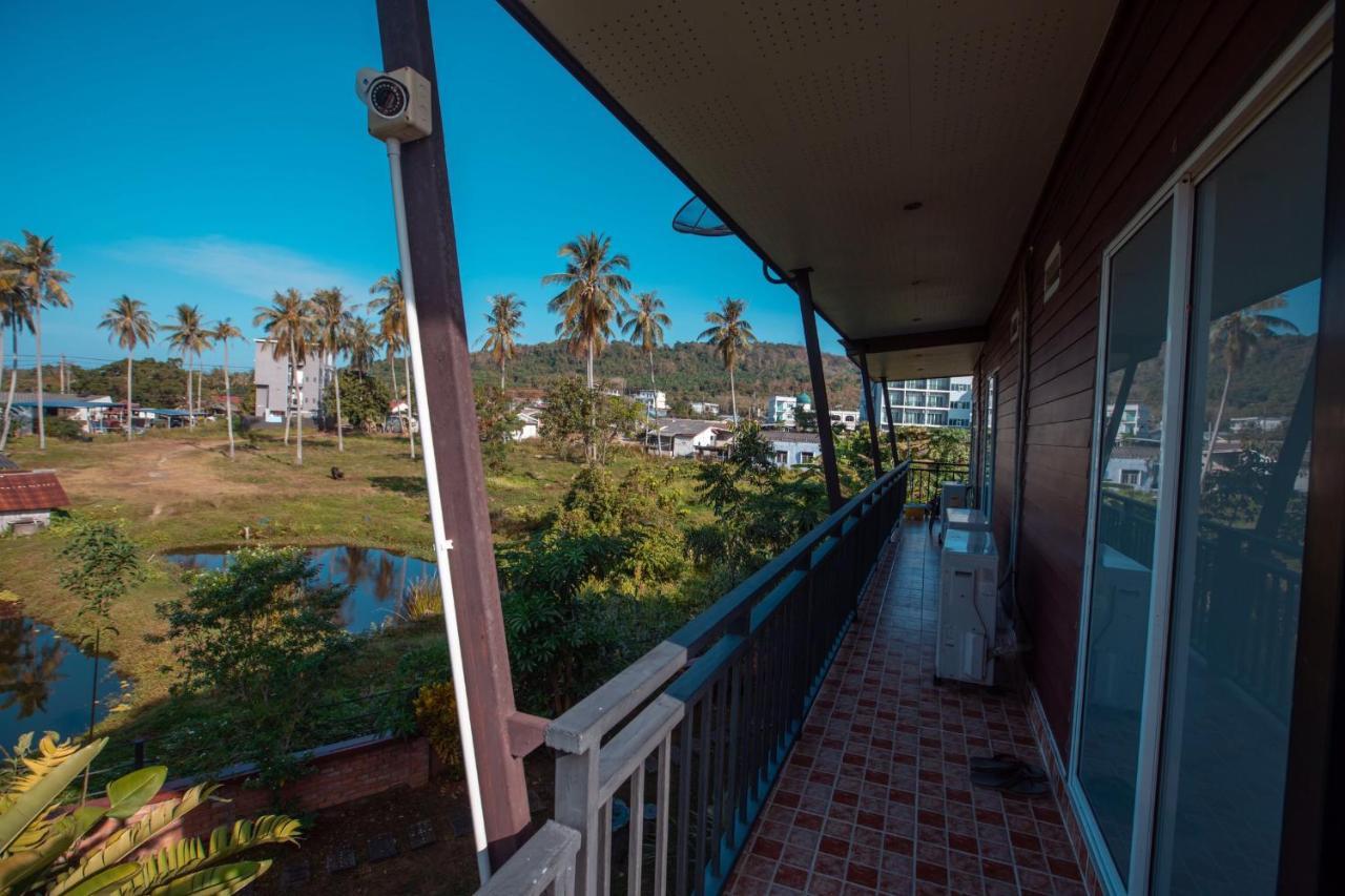 Krabilife Resort Ban Ko Kwang Dış mekan fotoğraf
