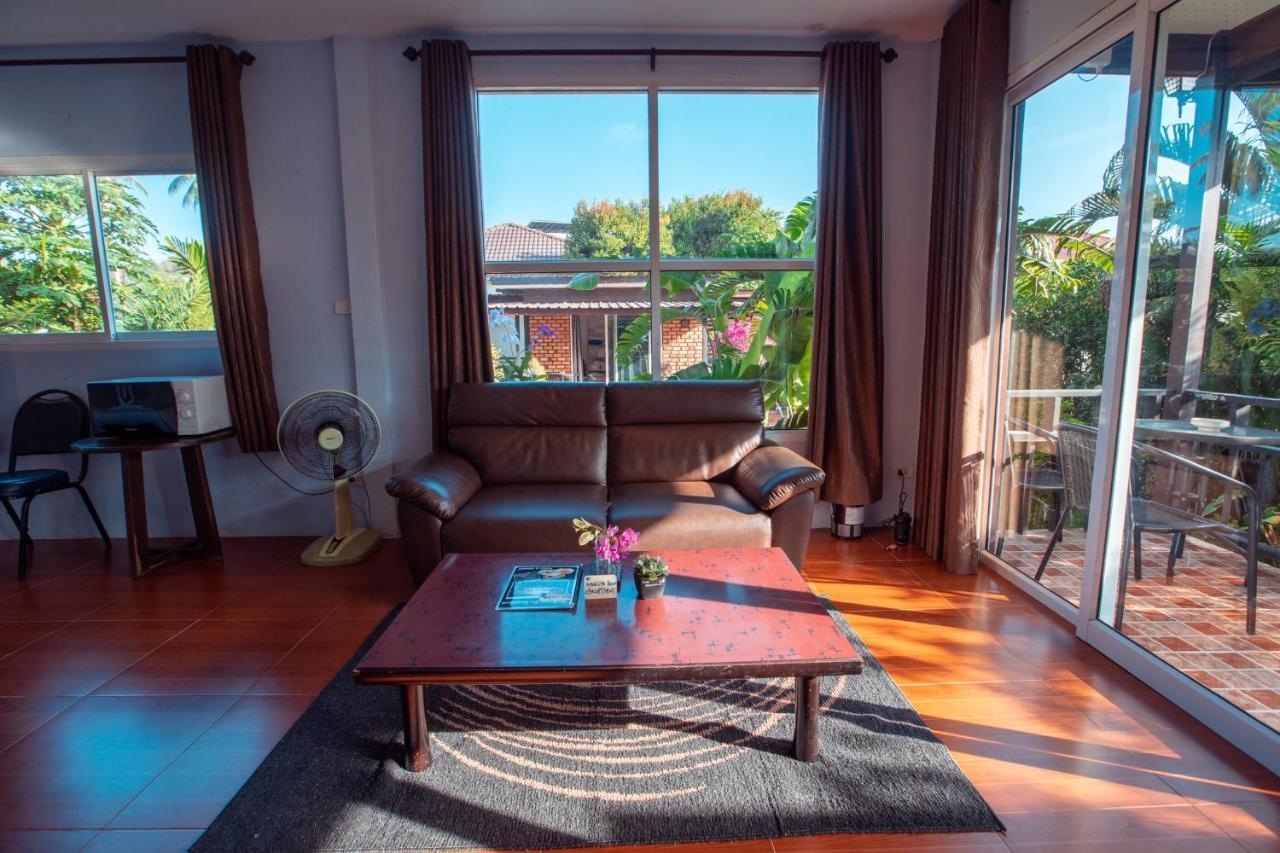 Krabilife Resort Ban Ko Kwang Dış mekan fotoğraf