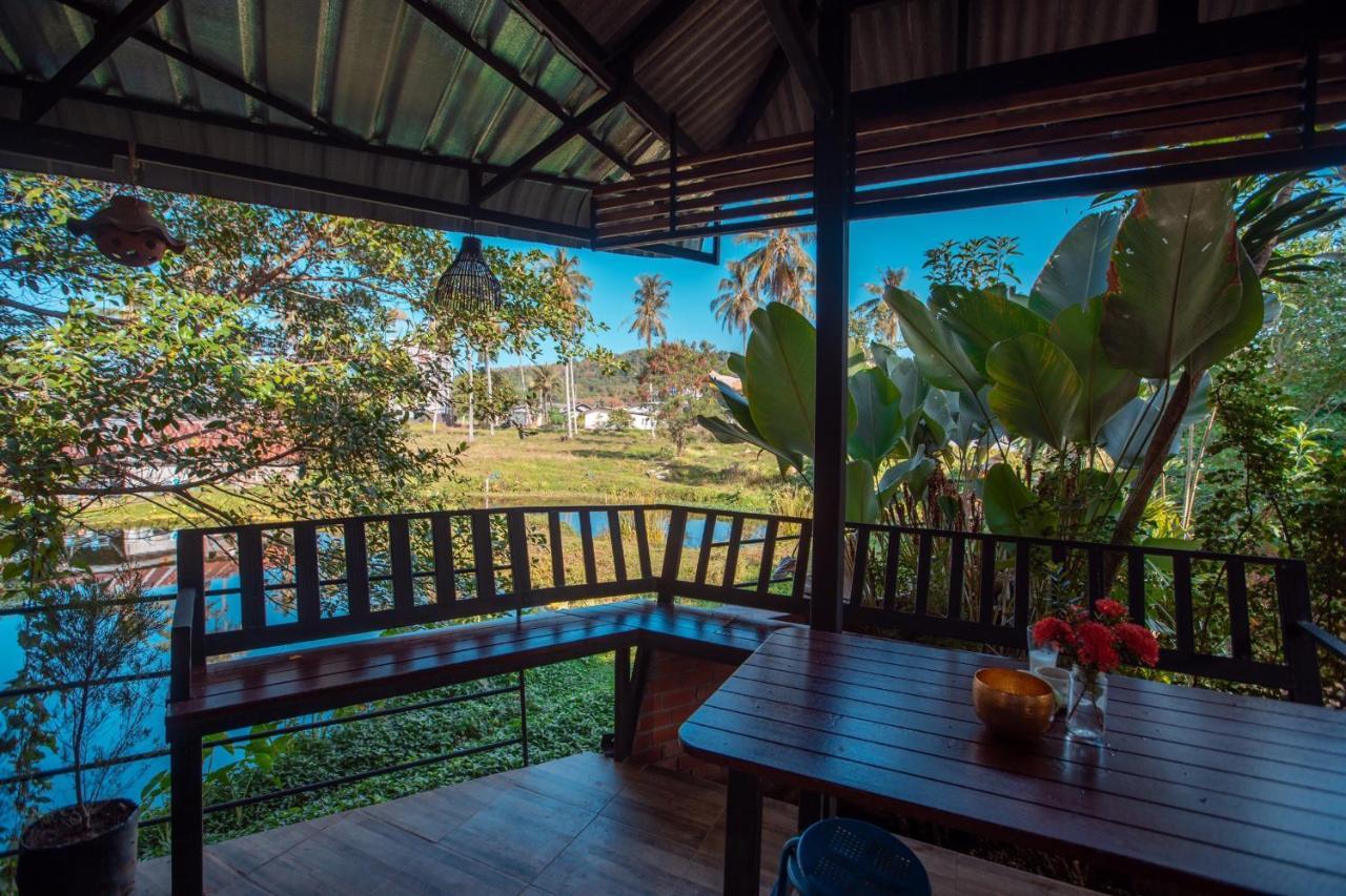 Krabilife Resort Ban Ko Kwang Dış mekan fotoğraf