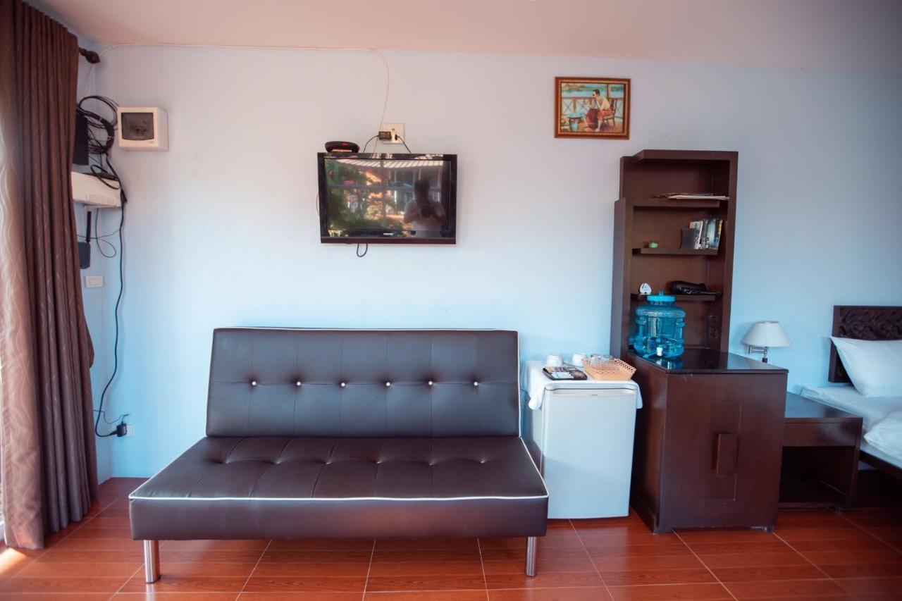 Krabilife Resort Ban Ko Kwang Dış mekan fotoğraf