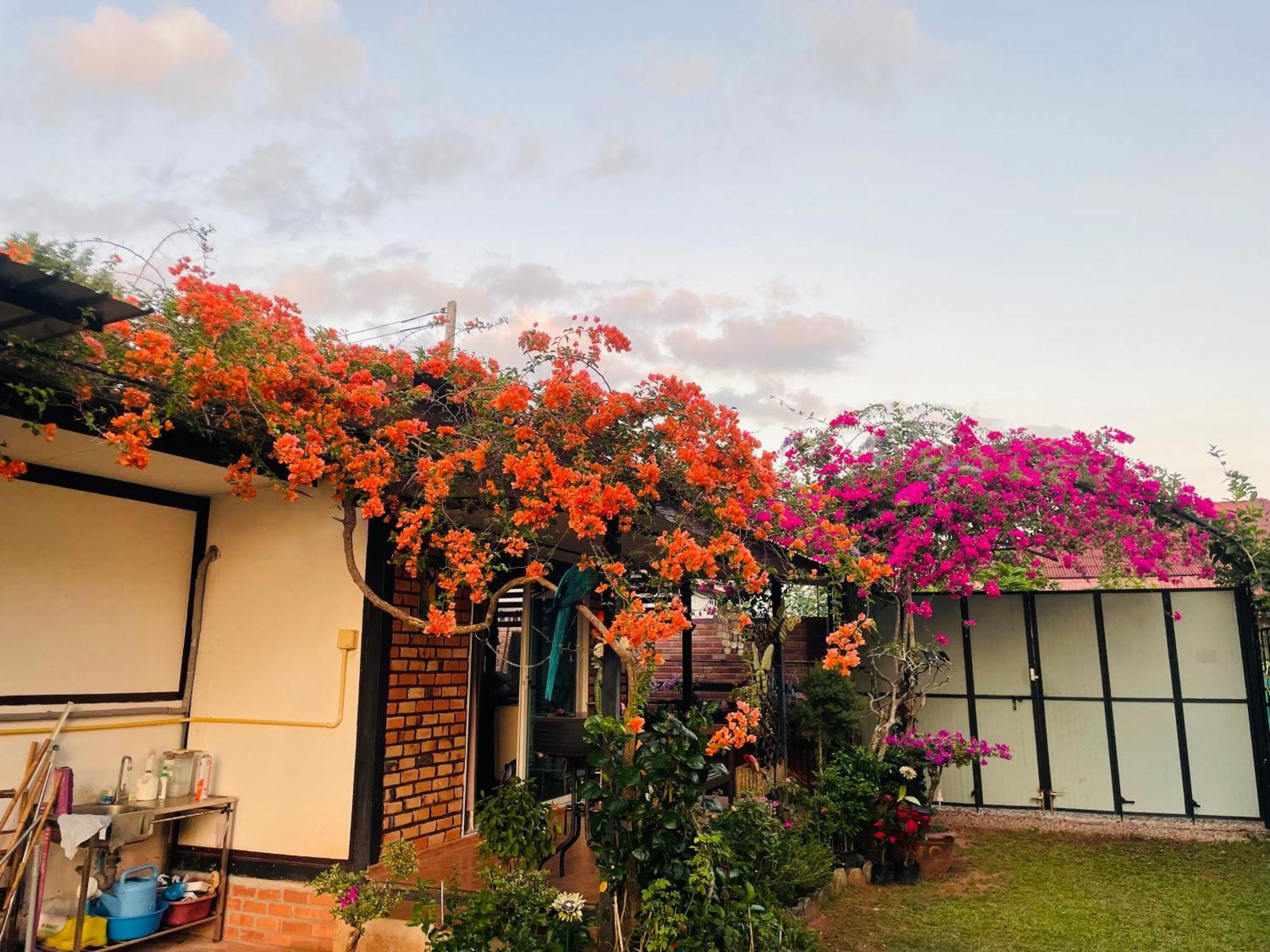 Krabilife Resort Ban Ko Kwang Dış mekan fotoğraf