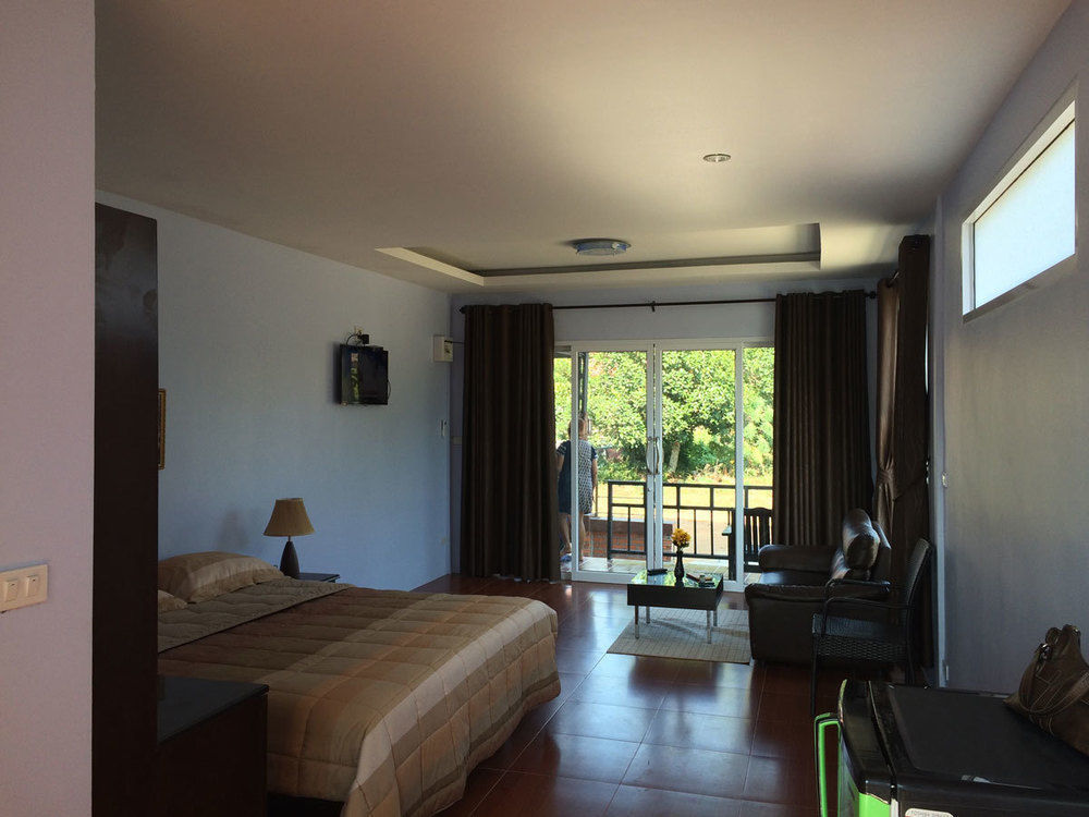 Krabilife Resort Ban Ko Kwang Dış mekan fotoğraf