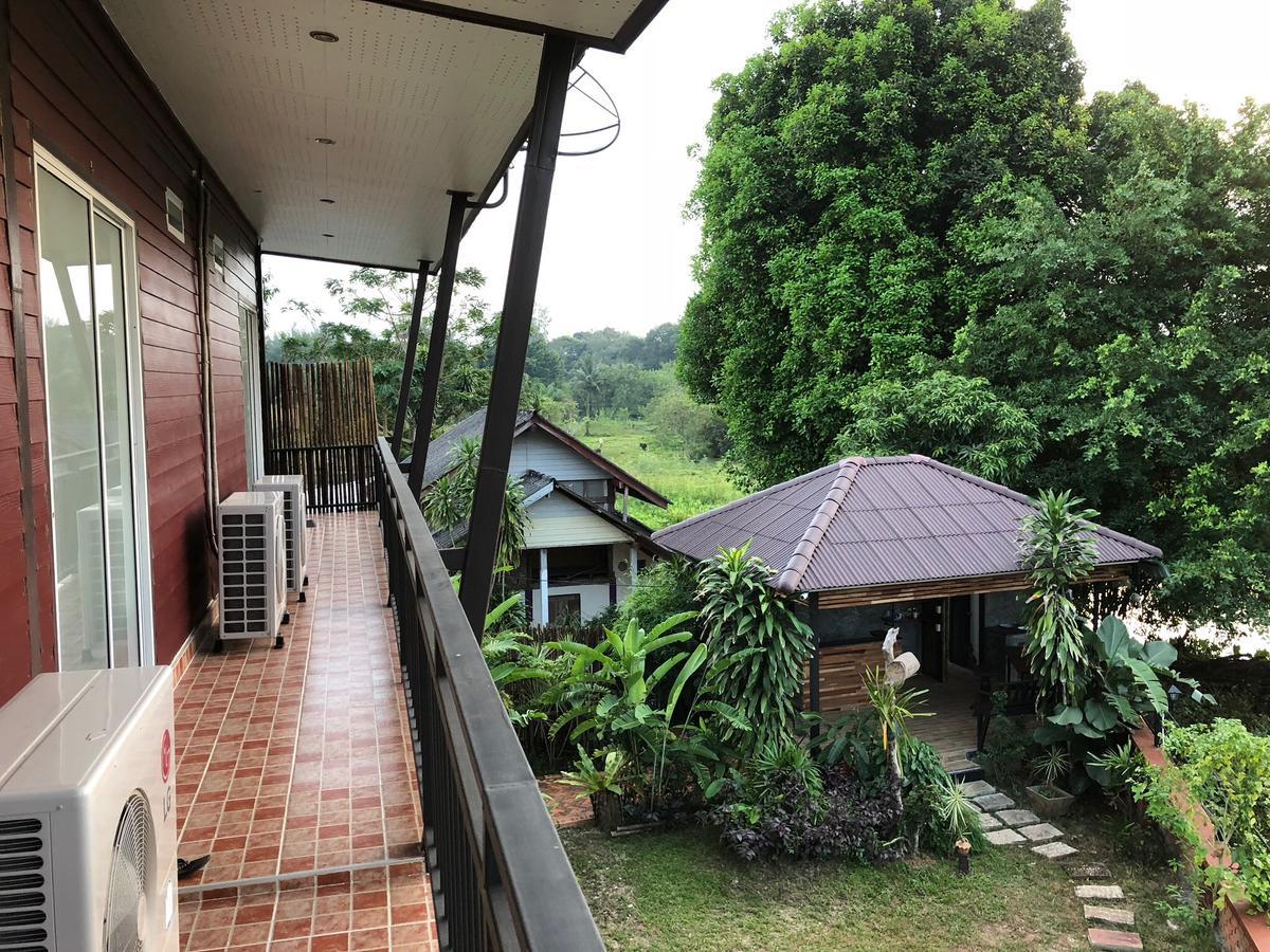 Krabilife Resort Ban Ko Kwang Dış mekan fotoğraf
