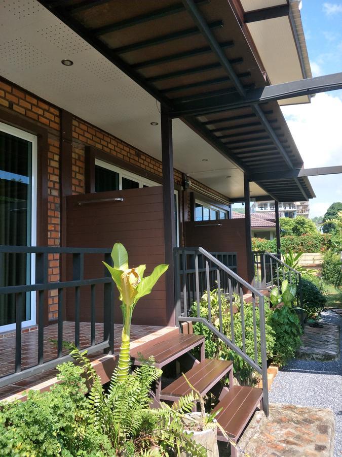 Krabilife Resort Ban Ko Kwang Dış mekan fotoğraf