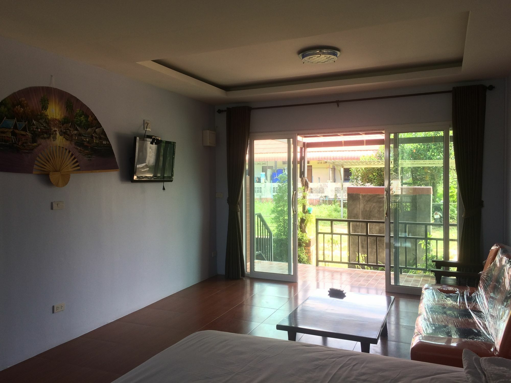 Krabilife Resort Ban Ko Kwang Dış mekan fotoğraf